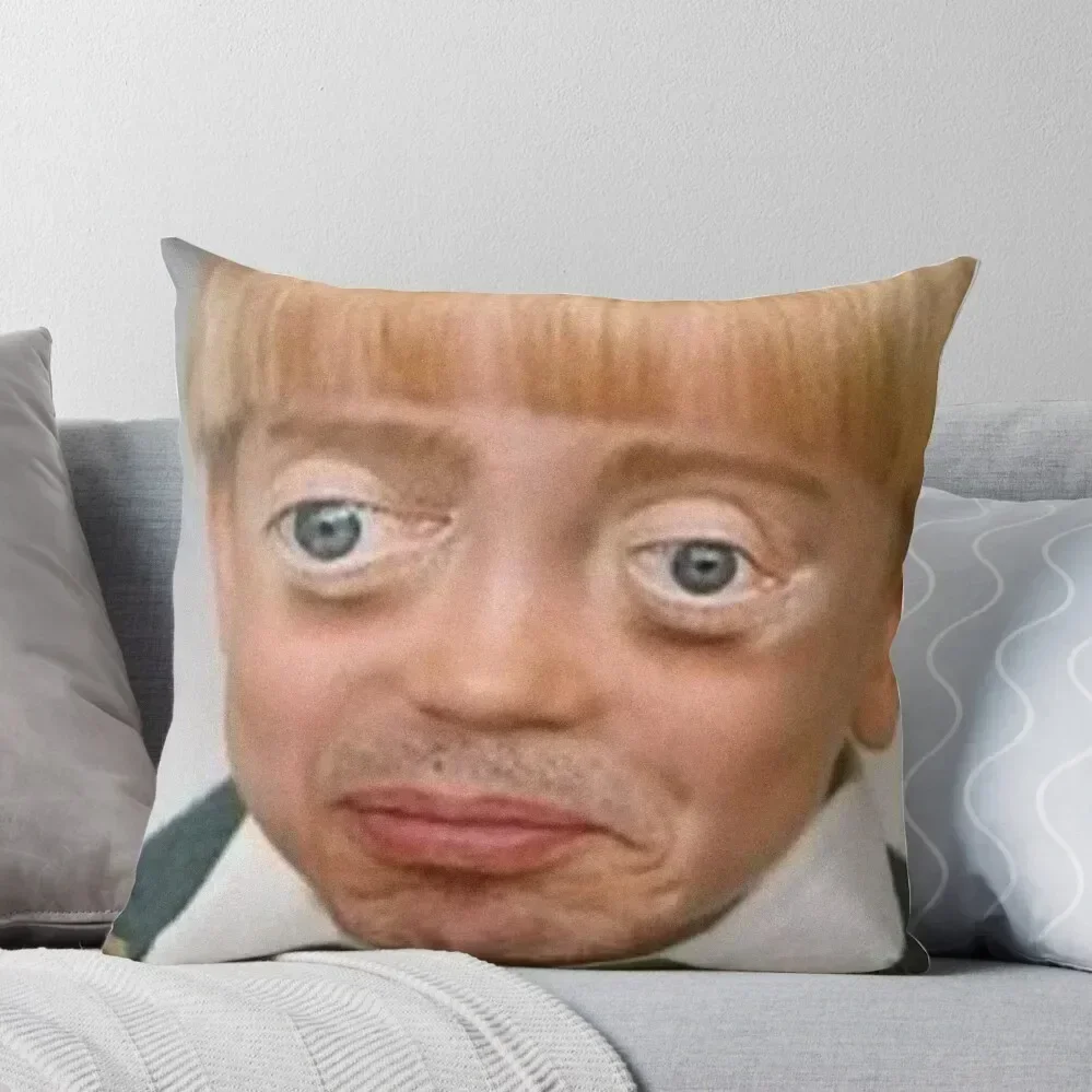 

Steve Buscemi Boy Throw Pillow Couch Pillows Christmas Throw Pillows Covers pillow