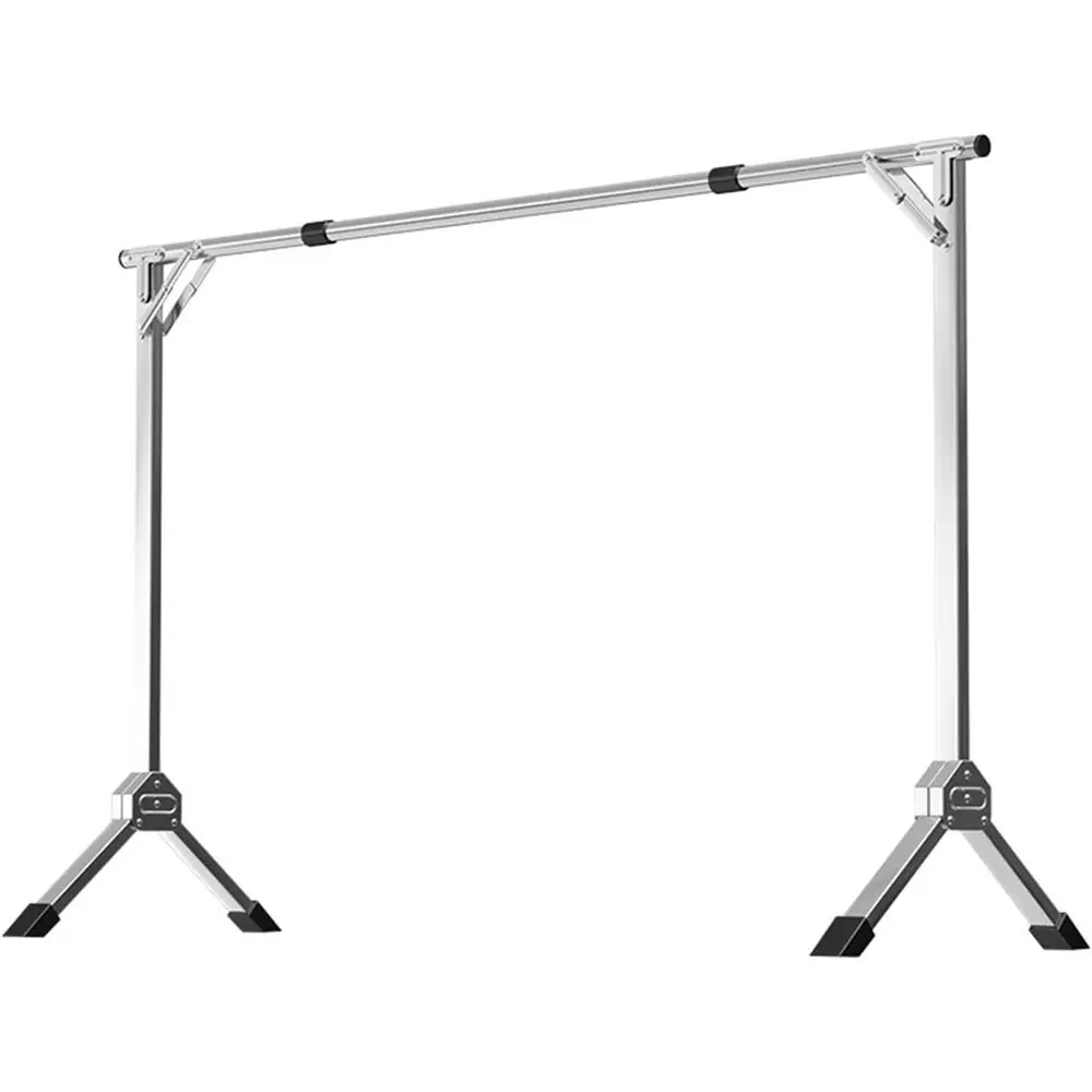 

Компактная сушилка из нержавеющей стали — выдвижная и складная сушилка для внутреннего и наружного воздуха, 1,6 м для эффективной сушки белья