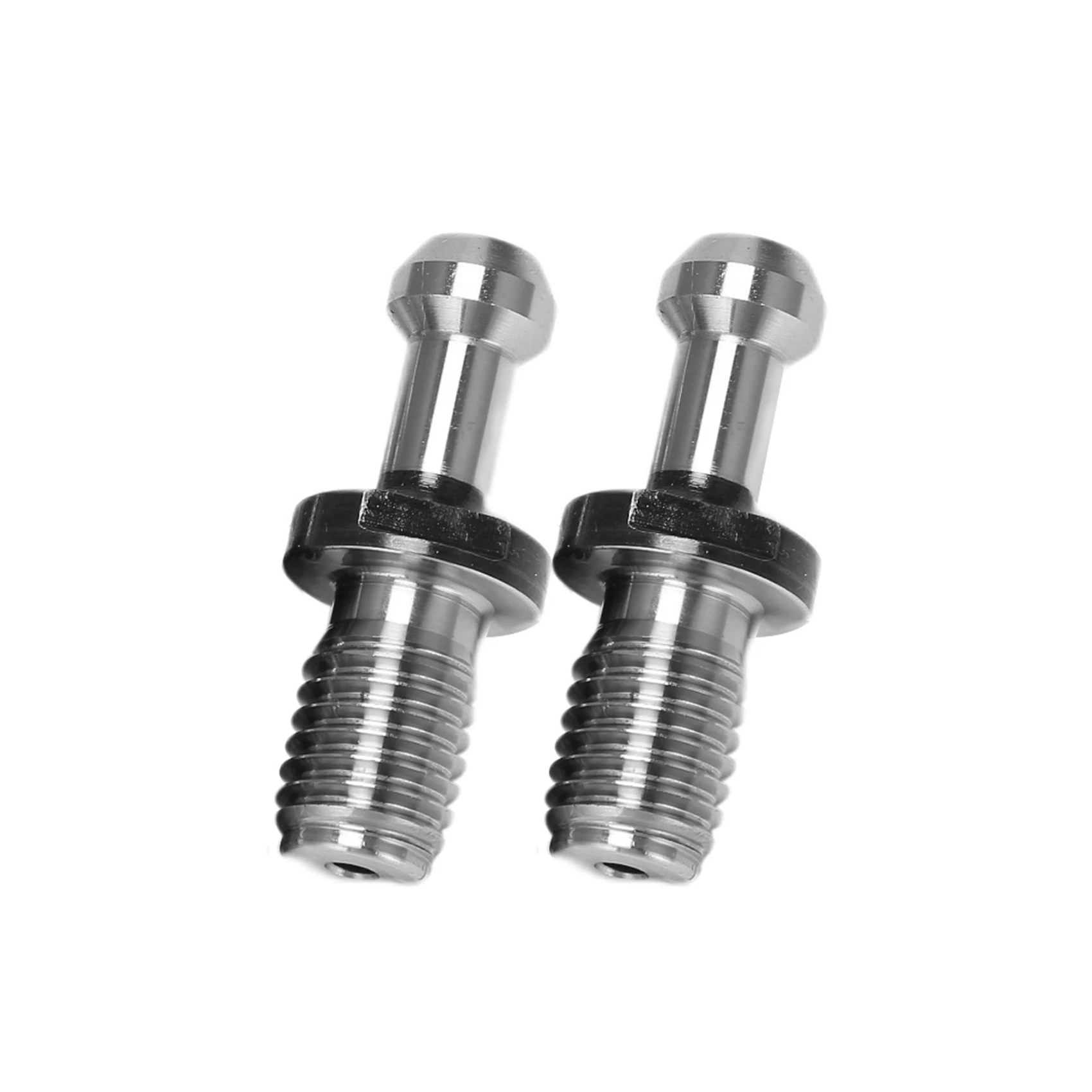 ABCD 10 Pcs CAT40 45 Degree Pull Stud Retention Knob for HAAS CAT 40 CNC Tool Holder Replace CNC Lathe Accessories - view 2