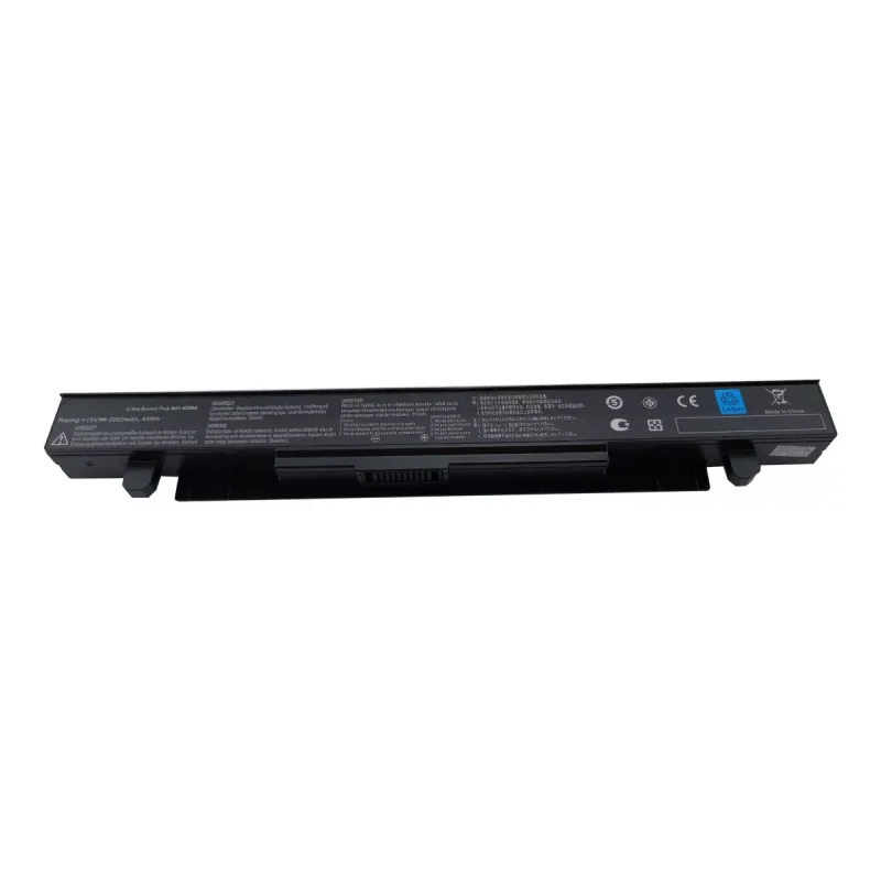 15V 44Wh A41-X550 A41-X550A Laptop Battery For Asus A450 A550 F450 K450 K550 X450 X550 X550C X550B X550V X450C X550CA X452C New