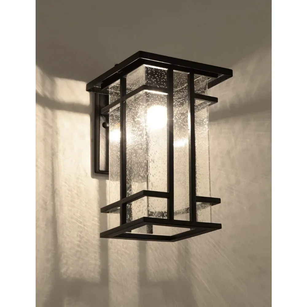 Outdoor Wall Light Fixture 13.8