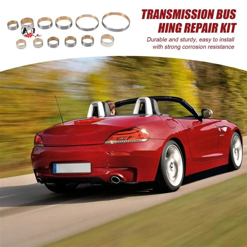 

A10E-Automatic Transmission Bushing Repair Kit 6HP19 6SPD Fits For BMW ZF6HP19 ZF6HP21