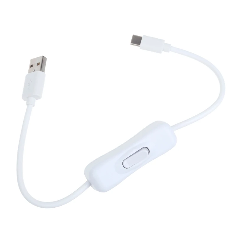 Typ-C-auf-USB-A-Stecker-Ladekabel, Typ-C-Netzteil, Netzkabel, Datenübertragung