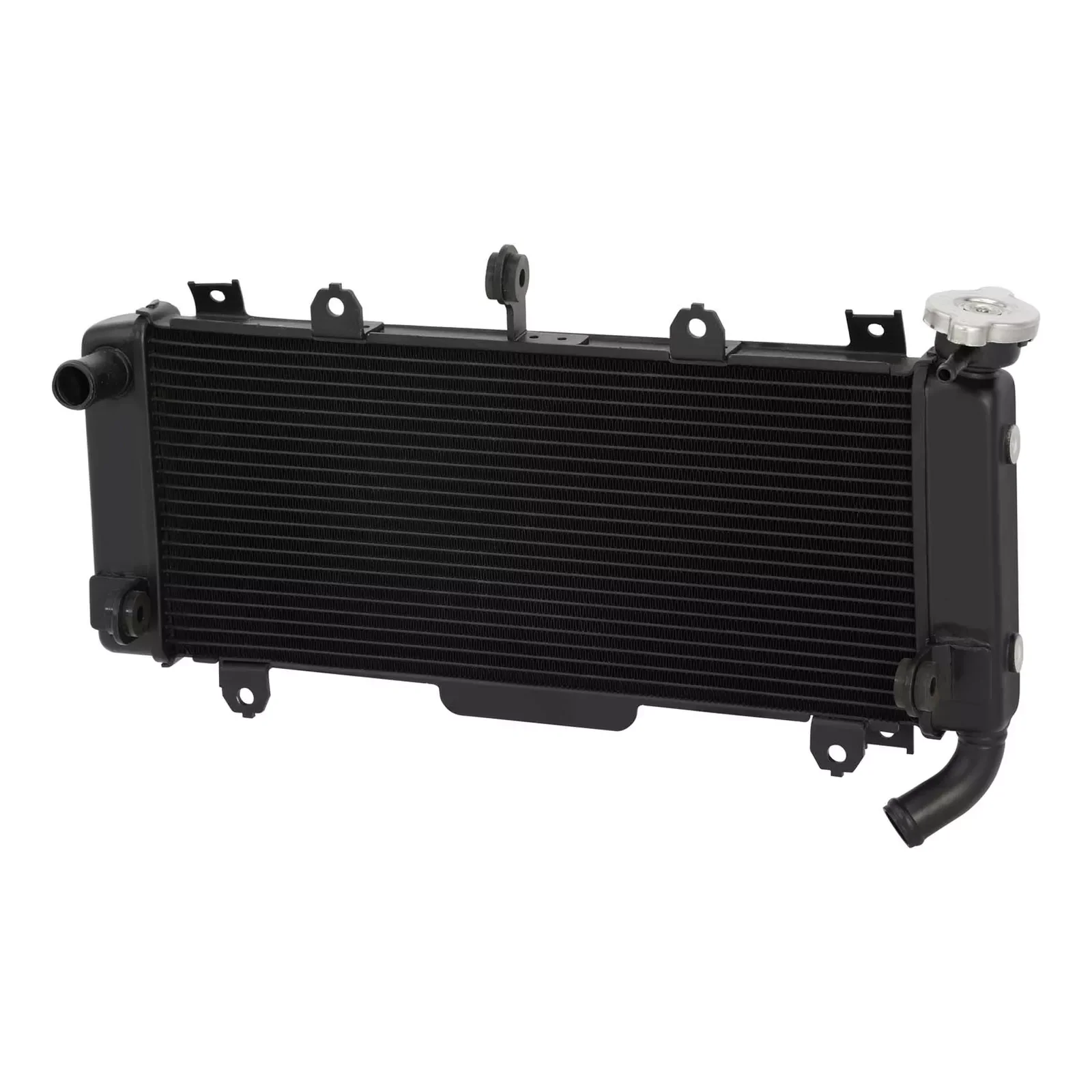 

Motorcycle Radiator Engine Cooler Cooling For Kawasaki Z650RS 2022-2023