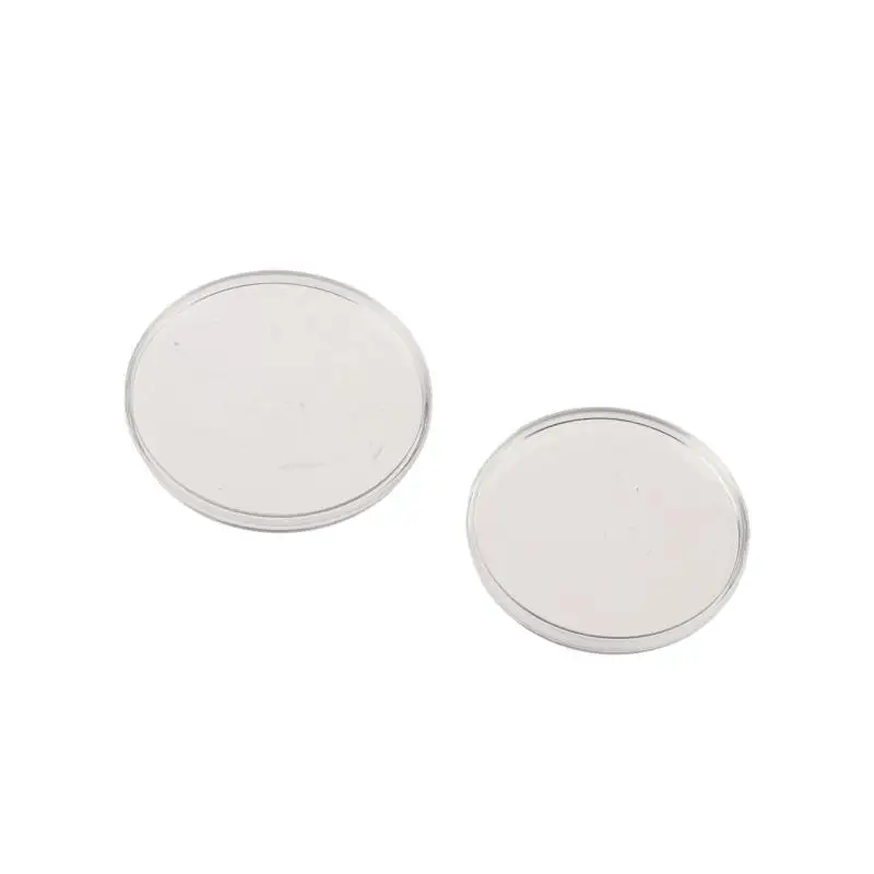 Transparent Organic Watch Lens 28.75mm 29mm 30mm 31mm 32.25mm Mirror Attachment Repair for Watch DIY Maintenance
