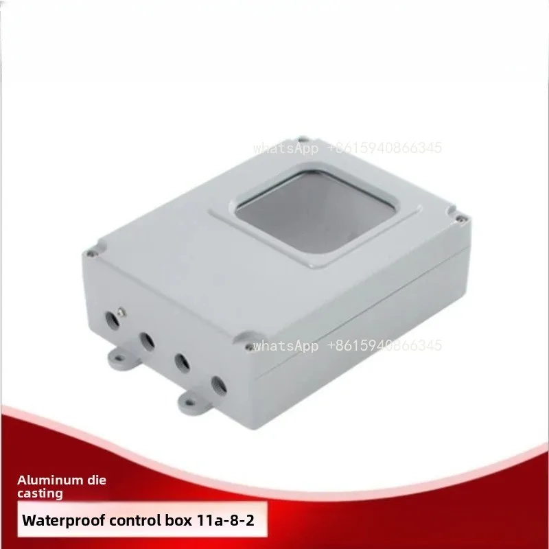 

Waterproof Cast Aluminum Junction Box Terminal Connection Box
