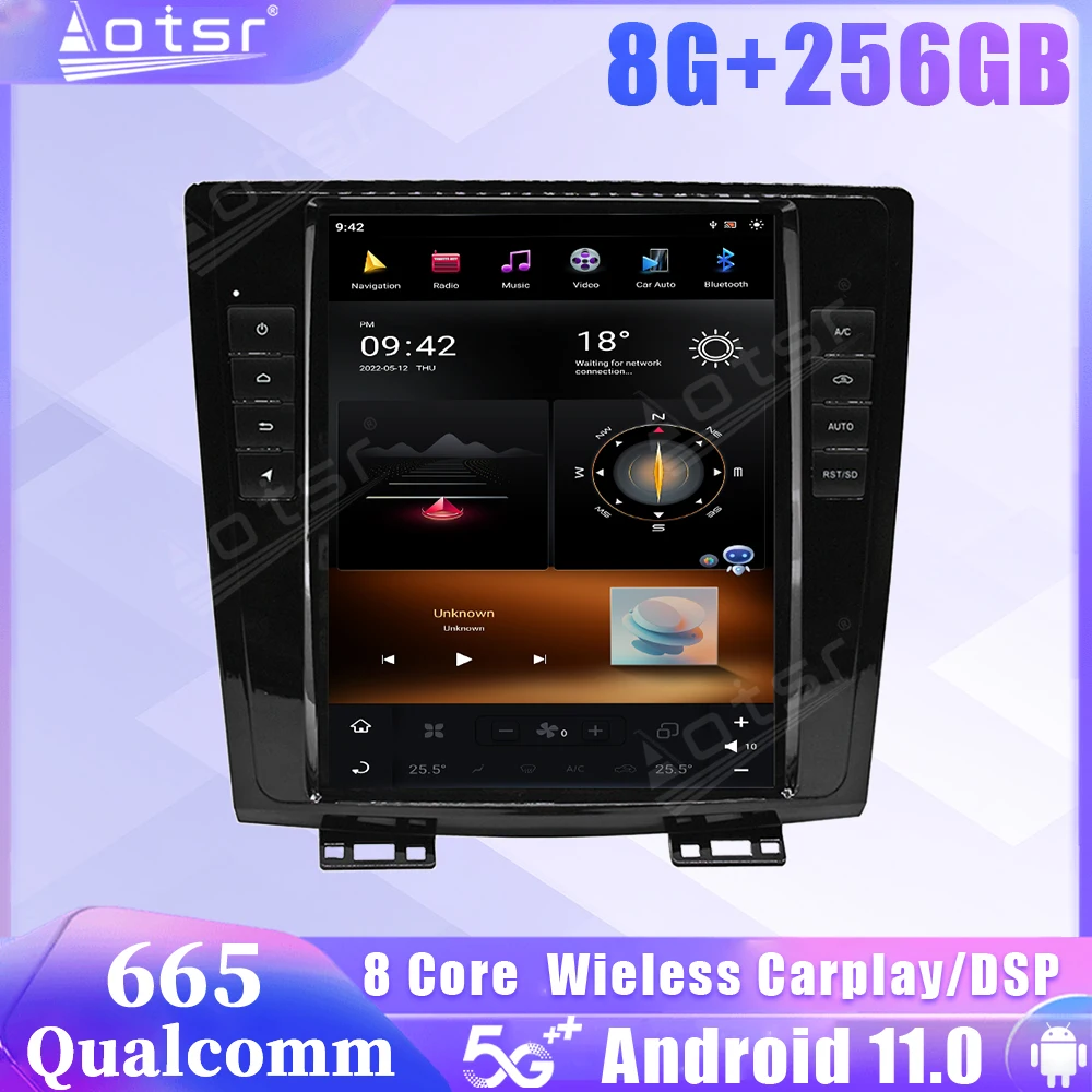 

Qualcomm Snapdragon 665 Android 11 Car Radio For GREAT WALL Haval H6 2015 2016 2017 2018 2019 Carplya GPS Audio Stereo Head Unit