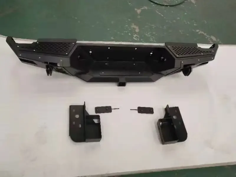 Geeignet für Ford RANGER Hinterstangen, Gantries usw