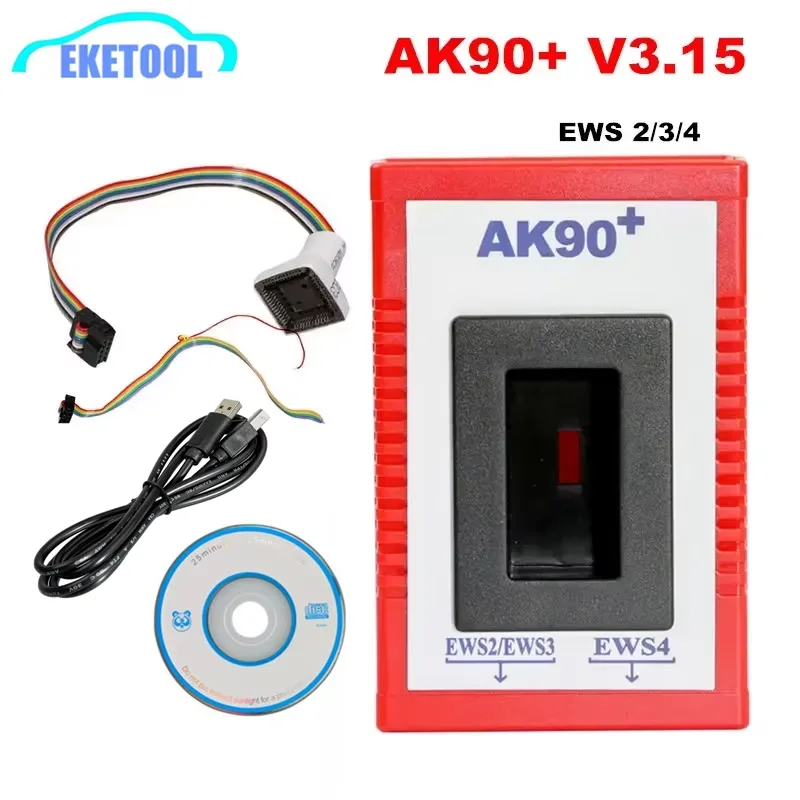 AK90 Key Programmer Review: The Ultimate Tool for Key Programming and Chip Duplication in 2024