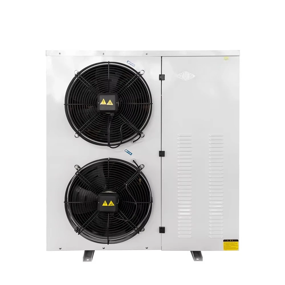 Intelligent and efficient hot air fluorine defrosting device, precise temperature control, 50% energy saving, defrosting