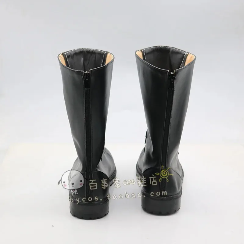 

25COSDevil Косплей Сапоги Данте Мужская обувь на Хэллоуин Карнавал на заказ