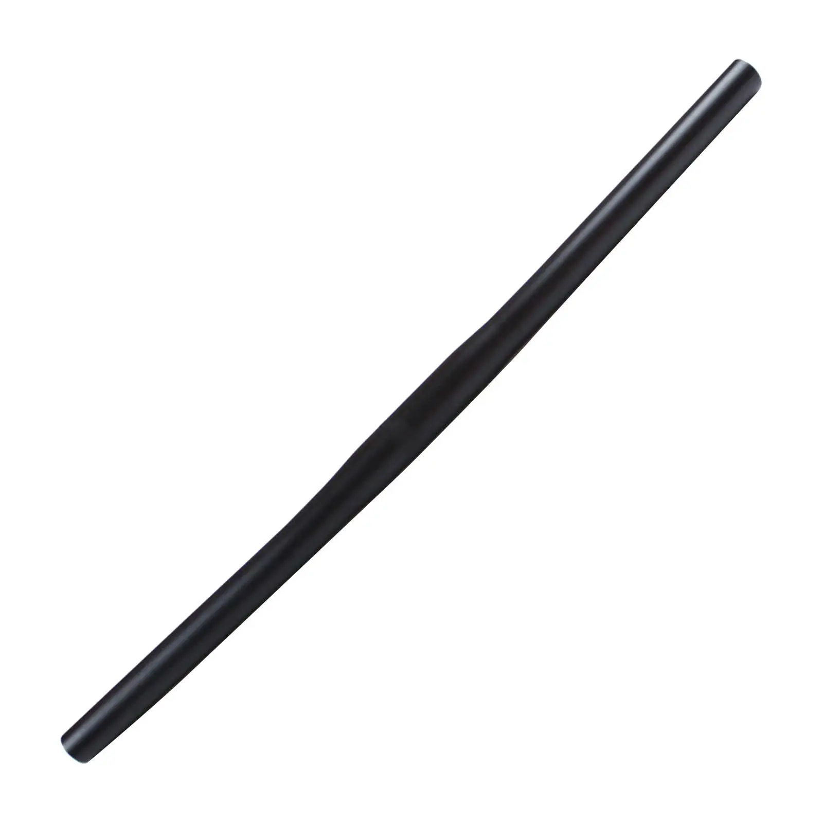 Mountain Bike Handlebar 25.4mm 540mm Riser Bar Handlebar Fit for Most Bike, Road Bike, BMX, Cycling