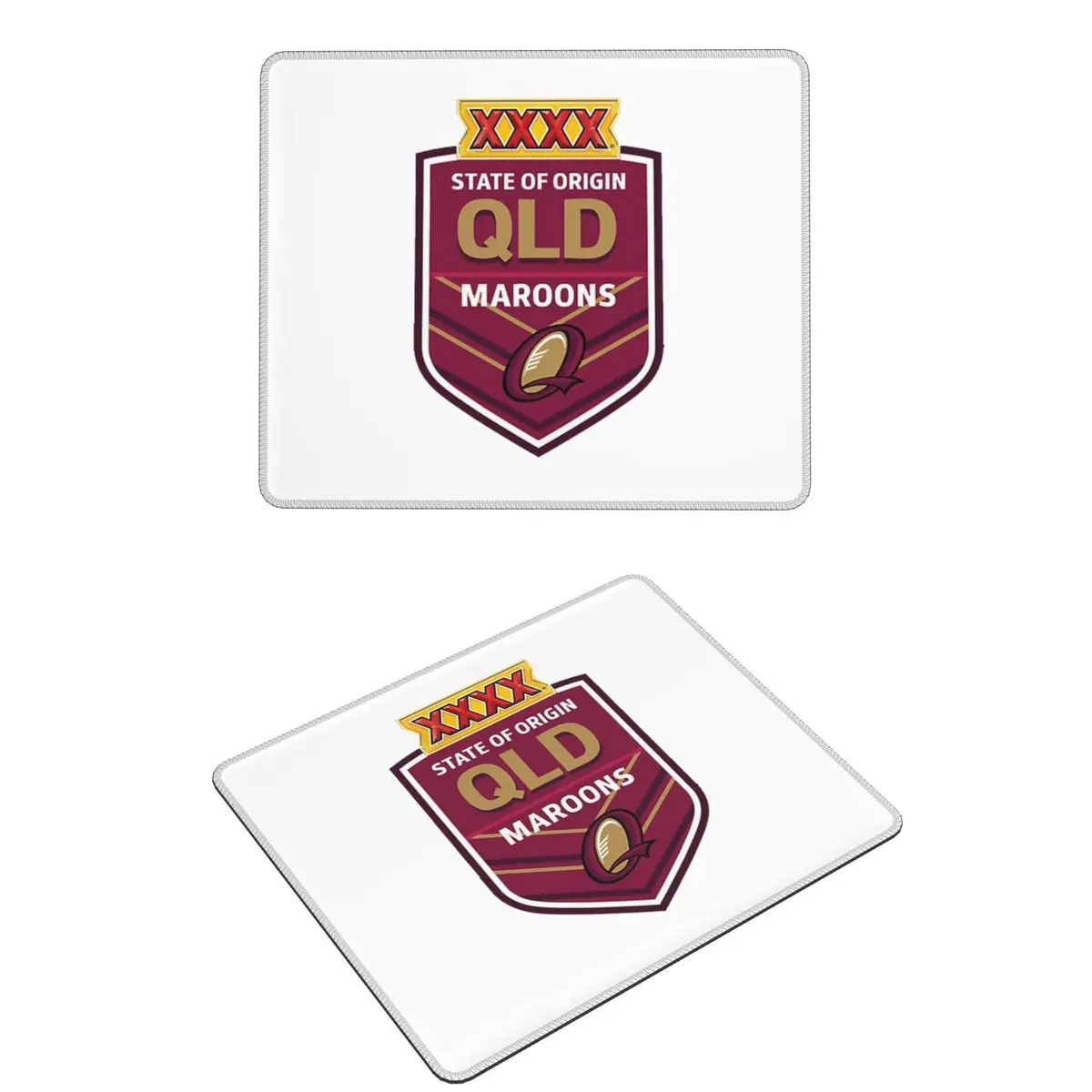 

Exelent Queensland Maroons дизайн коврик для мыши компьютерная клавиатура коврик для мыши геймерский коврик для ноутбука офисные аксессуары коврики для стола