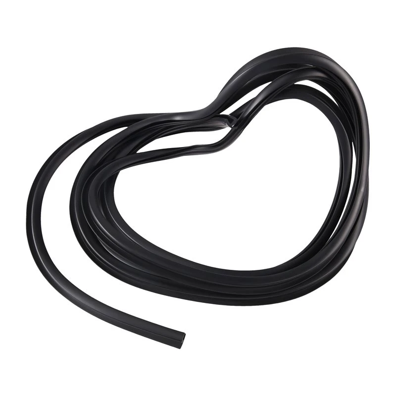 For BMW E63 E64 6-Series 645Ci 650I M6 Front Windshield Upper Trim Moldings Seal Part Number 51317008911-A97E