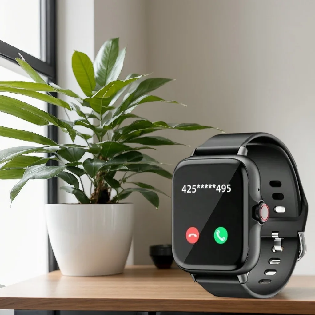 

Умные часы с сенсорным экраном HD 2,01 дюйма, вращающейся заводной головкой, отслеживанием сна и индивидуальными циферблатами для мужчин и женщин