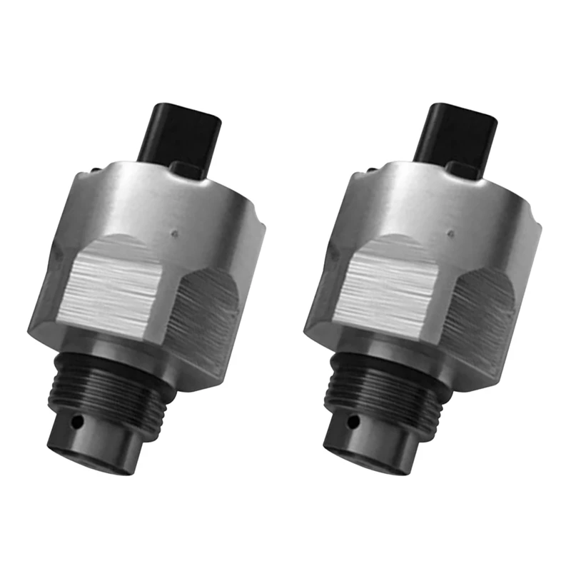 

2Pcs Suction Control Valve Fuel Pump Pressure Regulator For Siemens VDO DRV Ford Citroen Toyota A2C59506225 A2C59511609