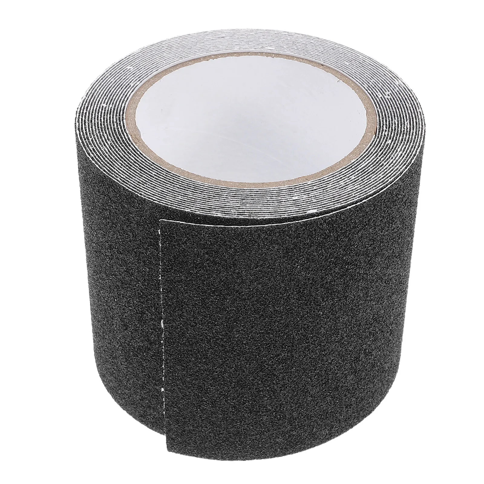 

1 Roll Simulation Road Tape Adhesive Backing for DIY Railway Track Traffic Highway Sticker Decals Kids Road Layout Photography