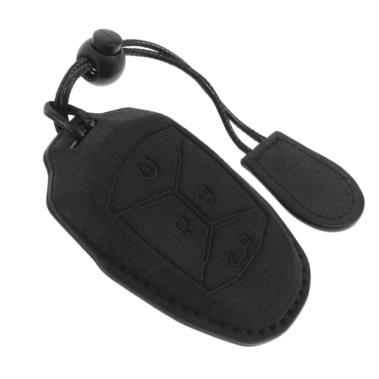 

Car Key Protector Compatible 08 Soft Durable Scratch Resistant Waterproof Key Cover Holder Pouch Organizer