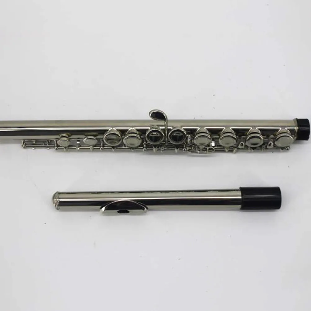 

5 set 5 Black Flute Sheath Sets Instrument Interface Accessories Protective Cover for Clarinet Portable Musical Case