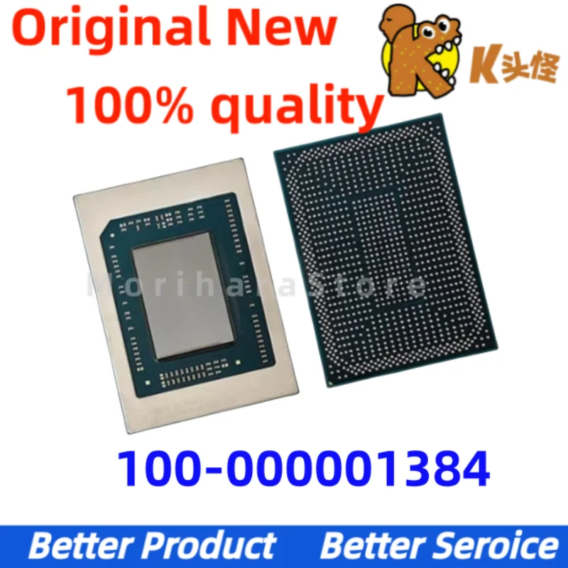 

1PCS/ New original 100-000001384 000001384 BGA