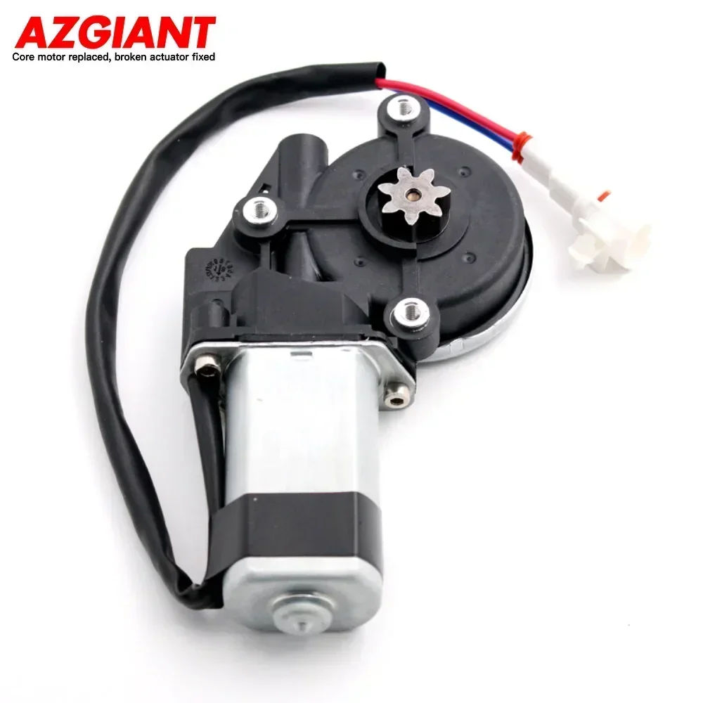 AZGIANT For 2007-2015 Suzuki Jimny Glass Lifter Engine dc Motor Power Window Regulator Parts