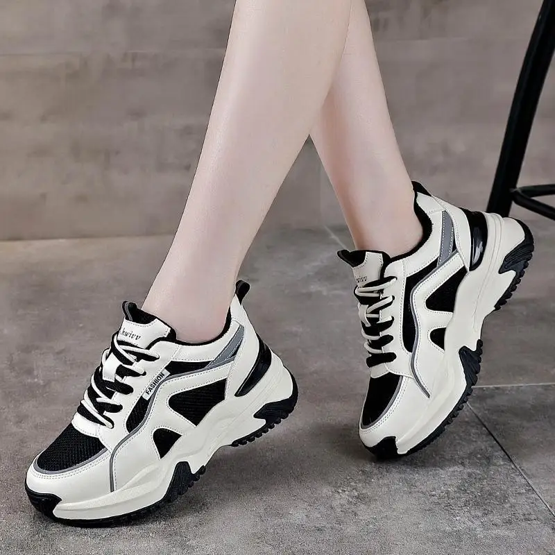 Tenis White Shoes Women's Summer 2024 New Popular Shoes Women's Inner Match Match Skirt Sports