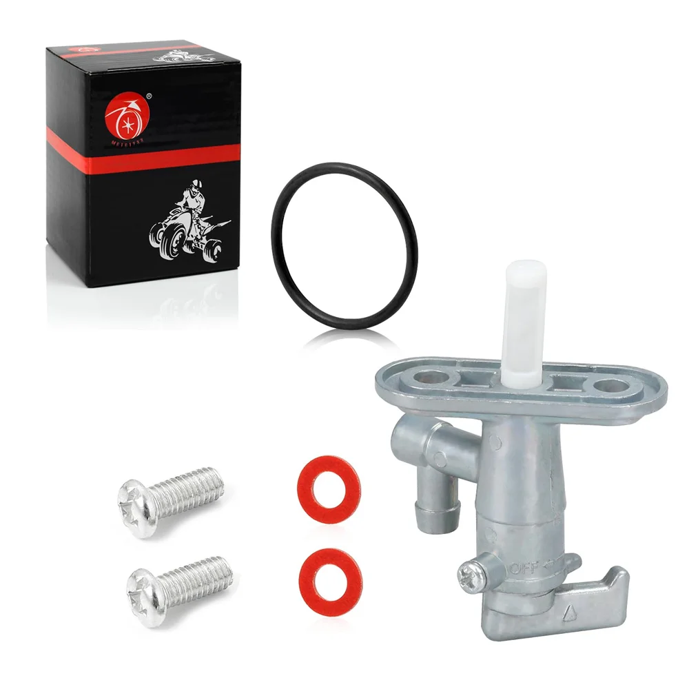 

Fuel Valve Petcock For Yamaha YZ80 YZ100 YZ125 YZ250 YZ400 YZ465 YZ490 77-85 (See Notes) 2K5-24500-00-00