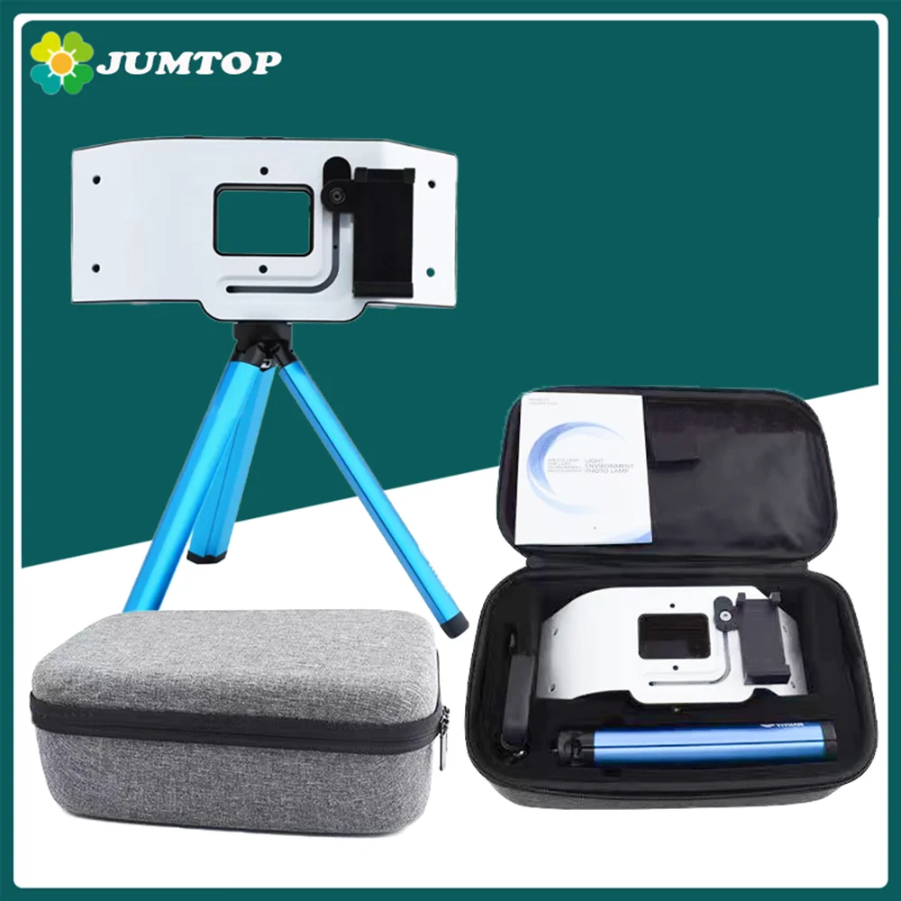 

JUMTOP Dental Oral Filling Light Flash Photography Equipment Dentistry Filling Light Flash Dental Photography Equipment Tool