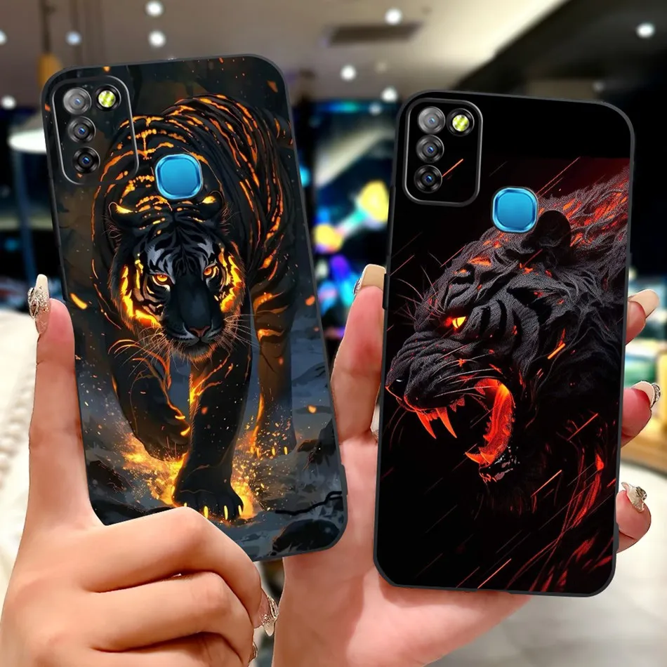 For Infinix Smart 5…