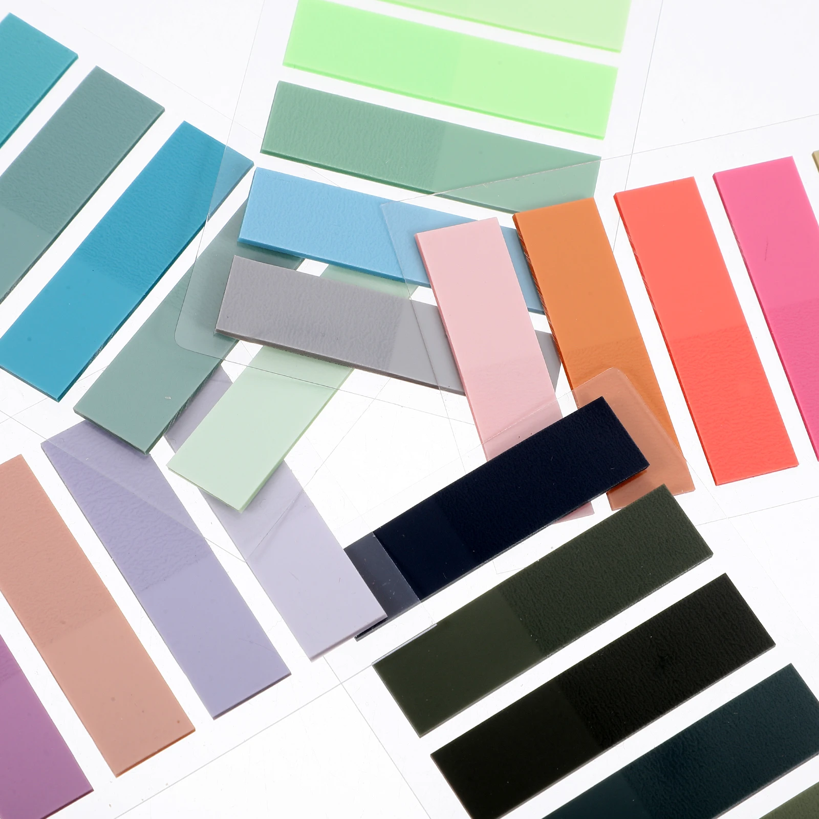 

Index Stickers Sticky Tabs Page Markers Reading Strips Highlight Strips Translucent Soft Long-lasting Colorful