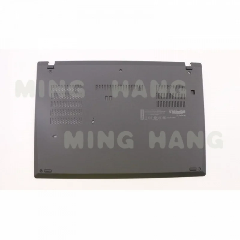 

Для Lenovo ThinkPad T495: Нижняя крышка корпуса (черная), артикул 5CB0Y89749
