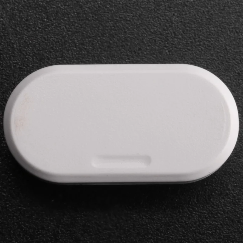 【Sleek Design】8X Tuya Zigbee 3.0 Smart Contact Detectors Security Gate Door Window Sensor Transducer Smart Life Home(1PCS)