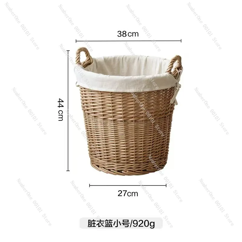 Laundry basket | Dirty clothes storage basket | Household laundry basket