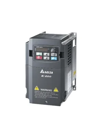 VFD550C43A AC 460V class C2000 series variador de frecuencia 55KW/75hp Original  vfd ac motor speed controller