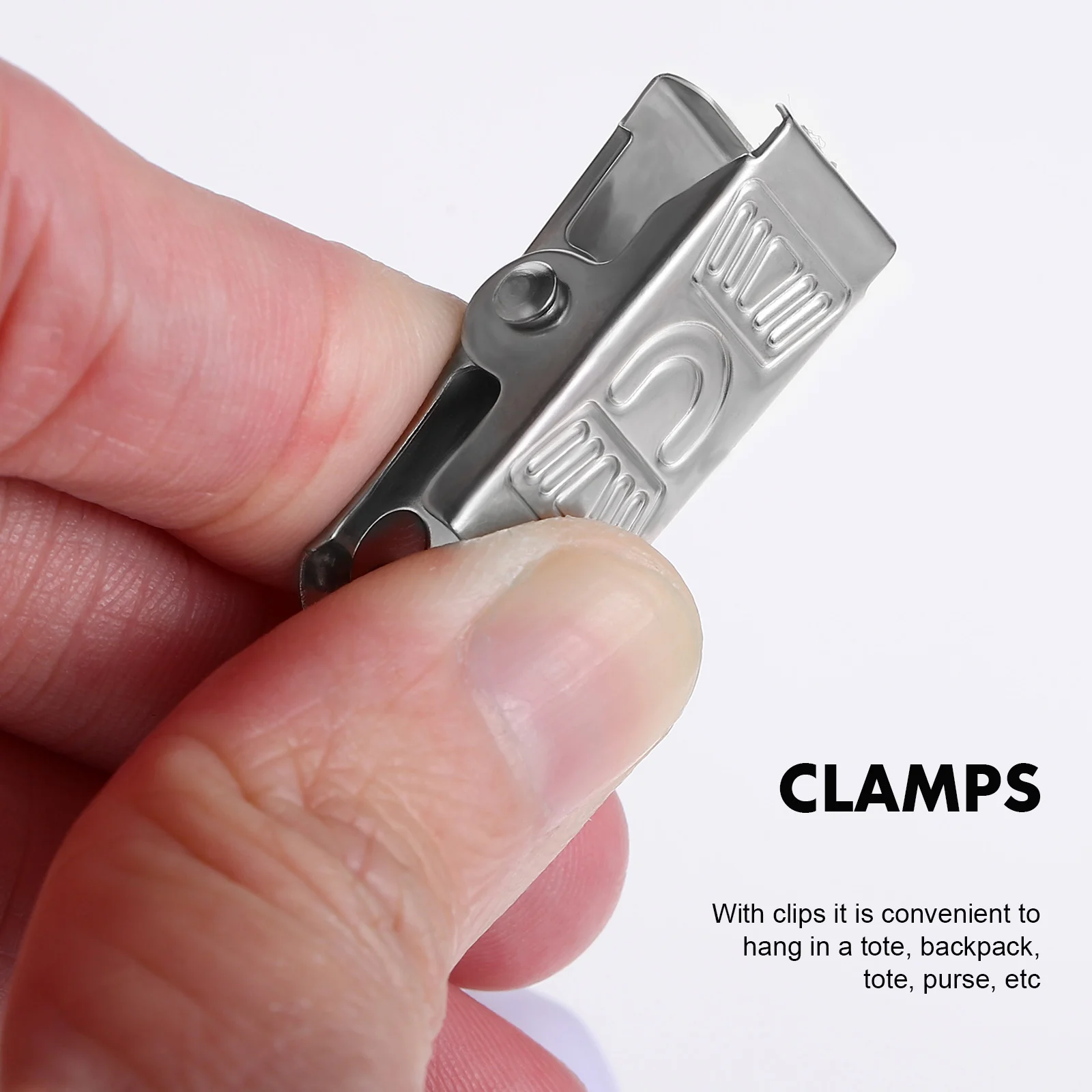 Cartera Luz nocturna Miss Bolso en forma de corazón Bolso Sensor Pp Lámpara automática activada