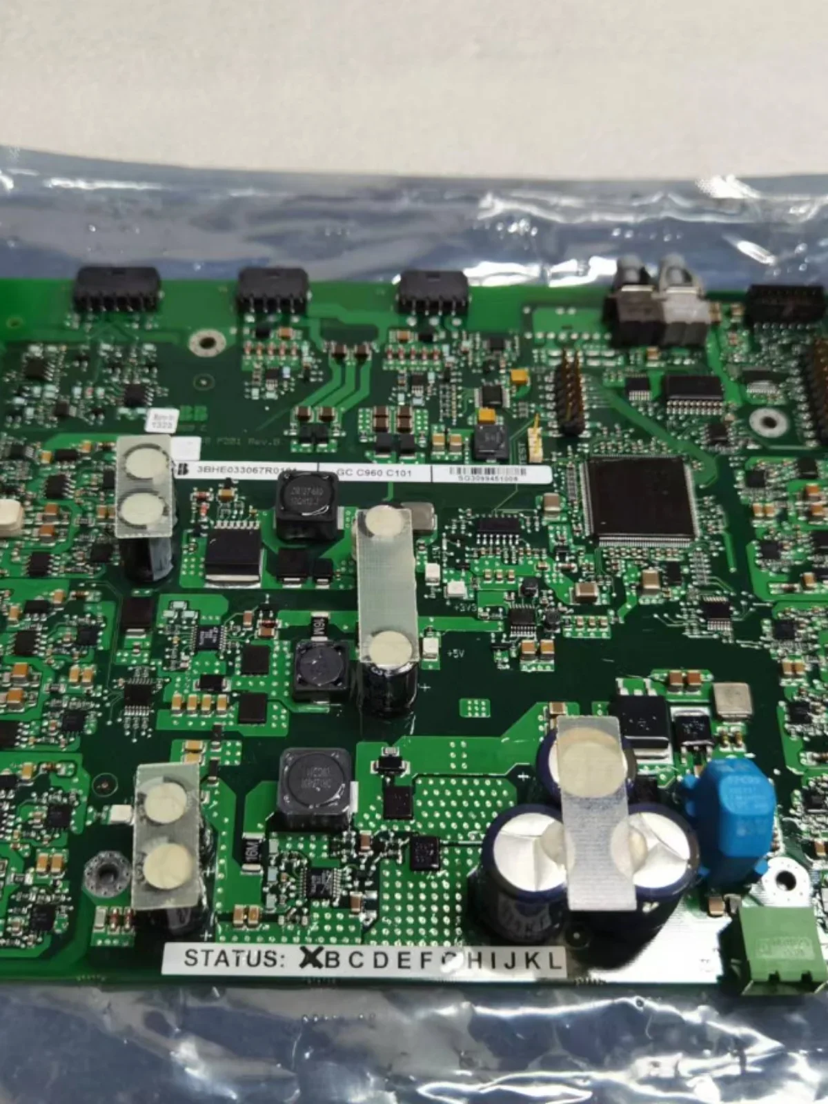 

ABB Control Main Board 3BHE033067R0101 Original Spot GC C960 C101 Negotiation