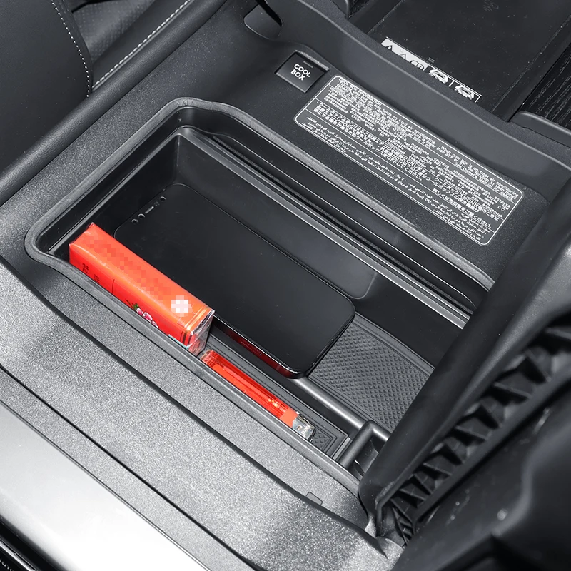 For Lexus LX600 LX 600 2022 2023 2024 LX500D Upgrade Interior Decoration Accessories Armrest Storage Box Partition Bracket Tray