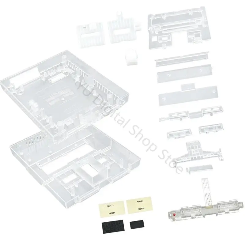 96BA ABS-Kunststoffgehäuseschale für Color Comfort-Ersatzabdeckungsset – Detail 5