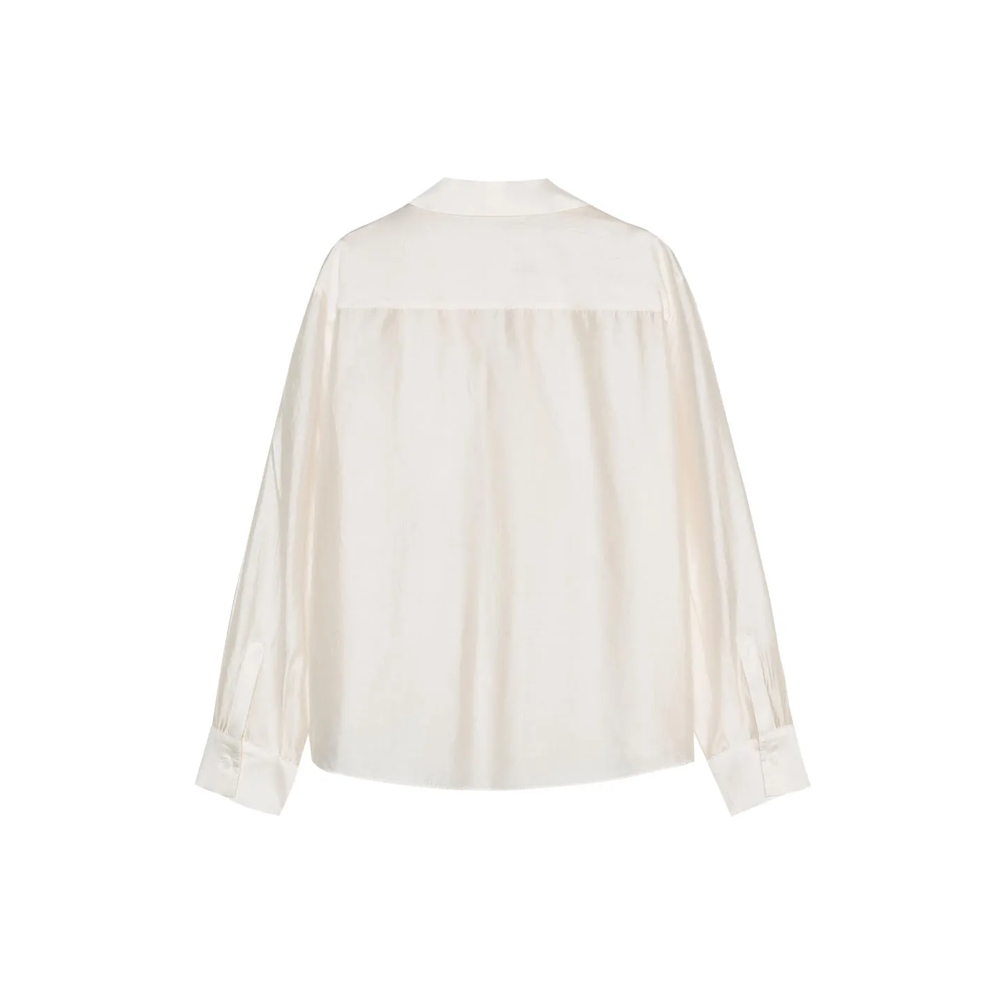 

Casual Sle Embroidered ket Decorated Women's irt Autumn 2025 New Faion Individual Personali Polyester Fiber Long S...