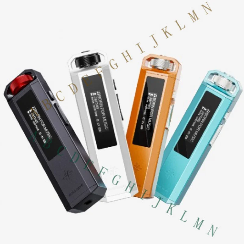 MF+  for FiiO Snowysky ECHO NANO Portable Lossless High-Fidelity 3.5mm Music Player