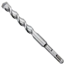 1pc Electric Hammer Drill Bits 5/6/8/9/10/11/12/13/14/16mm Cross Tungsten Steel Alloy SDS Plus 110mm-210mm Round/Square Handle