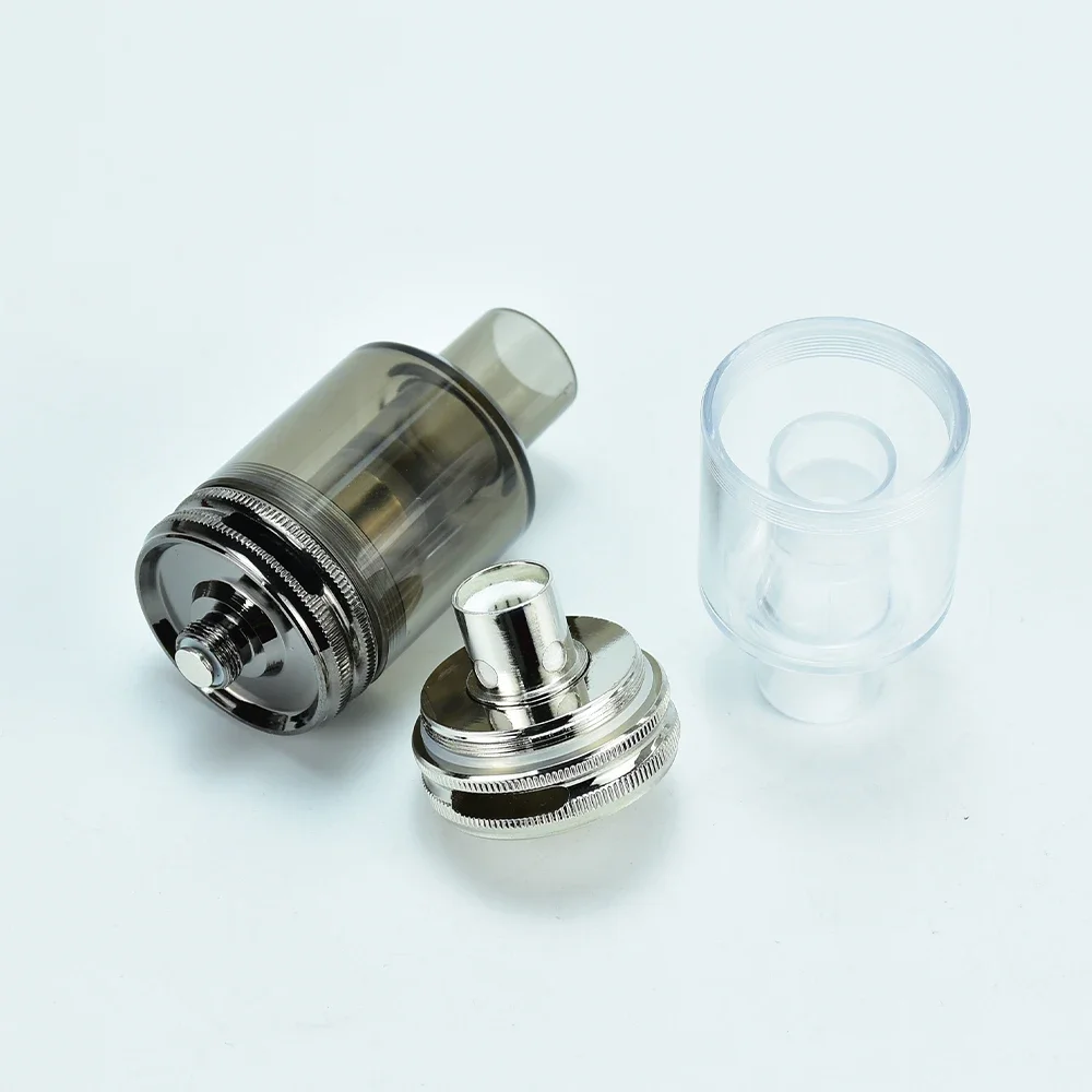 رذاذ خزان Wolfcoolvape - 3.0 مل لمجموعة Vape Box Mod، وجهاز OLED 80 وات، والسجائر الإلكترونية، وصندوق 120 وات