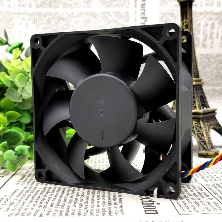 ORIGINAL PMD2409PMB4-A 9038MM9 CM 24V 4,3 W 3 DRÄHTE LÜFTER