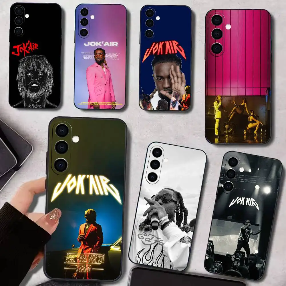 J-JOK air Les jolies filles aiment J-Jokair    Phone Case Silicone Soft For Samsung Galaxy A73,A72,A71,A70,A53,A52,A51
