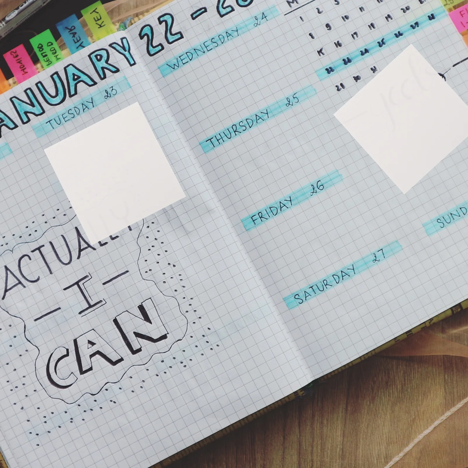 

5 Books Memo Pads Self-Adhesive Portable Small Writing Notepads to-Do List School Office Sticky Tabs Bulk