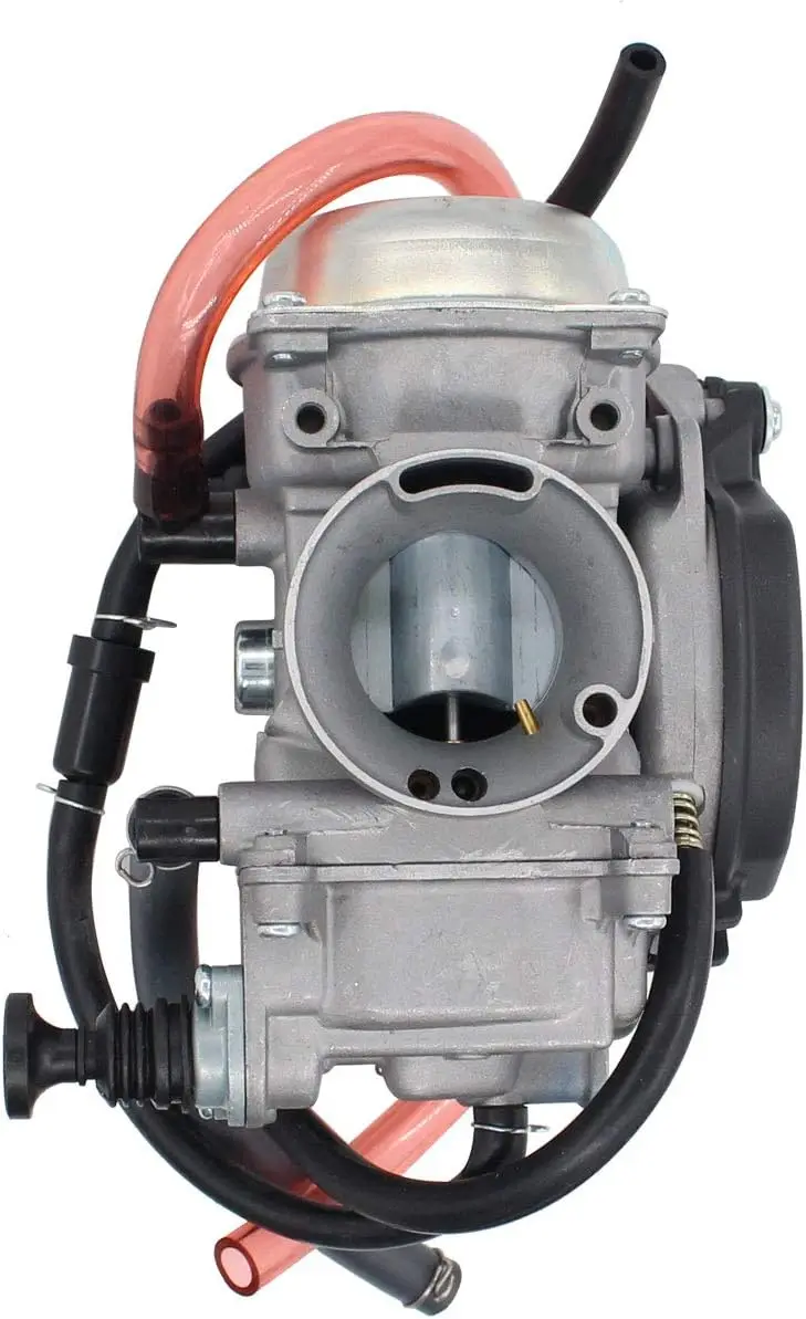 Carburetor Carb For Kawasaki Prairie 400 KVF400C KVF400D 2x4 4x4 ATV 1999-2002