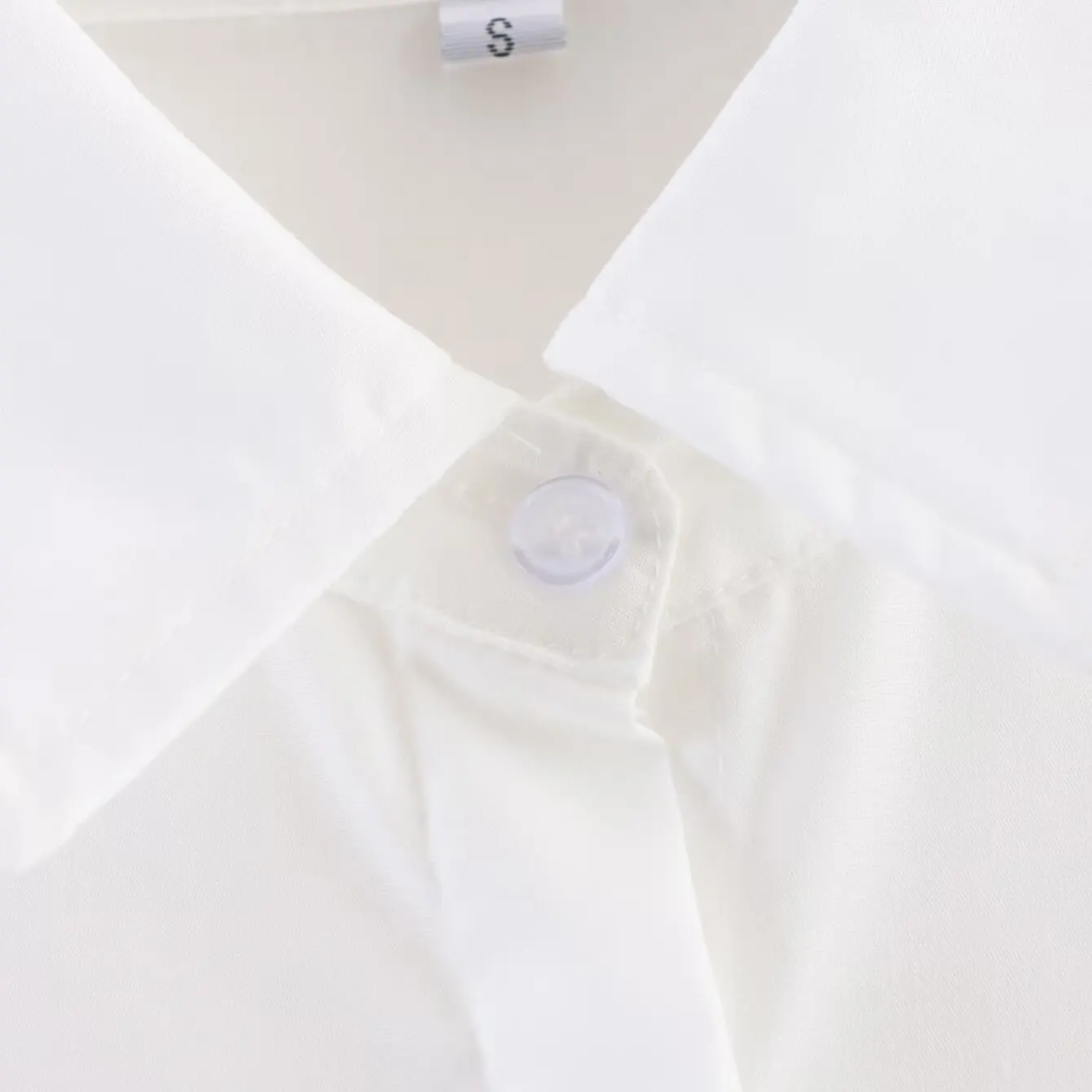 Faionable Color puro cinturón plisado irt falso de dos piezas irt mujer Casual suelta ajuste poliéster largo Sve irt