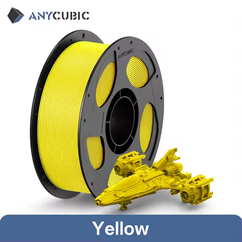 ANYCUBIC Filament PETG 3D Printer Filament 1kg/Roll Multicolor 1.75mm Plastic 3D Printing For Kobra 3 Combo S1C for 3D Printer - Image 18