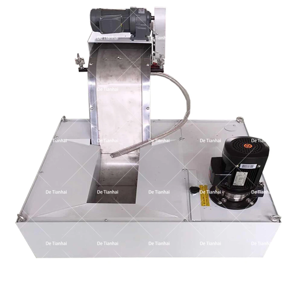 

Manufacturer Customized Gear Shaping Machine Magnetic Conveyor