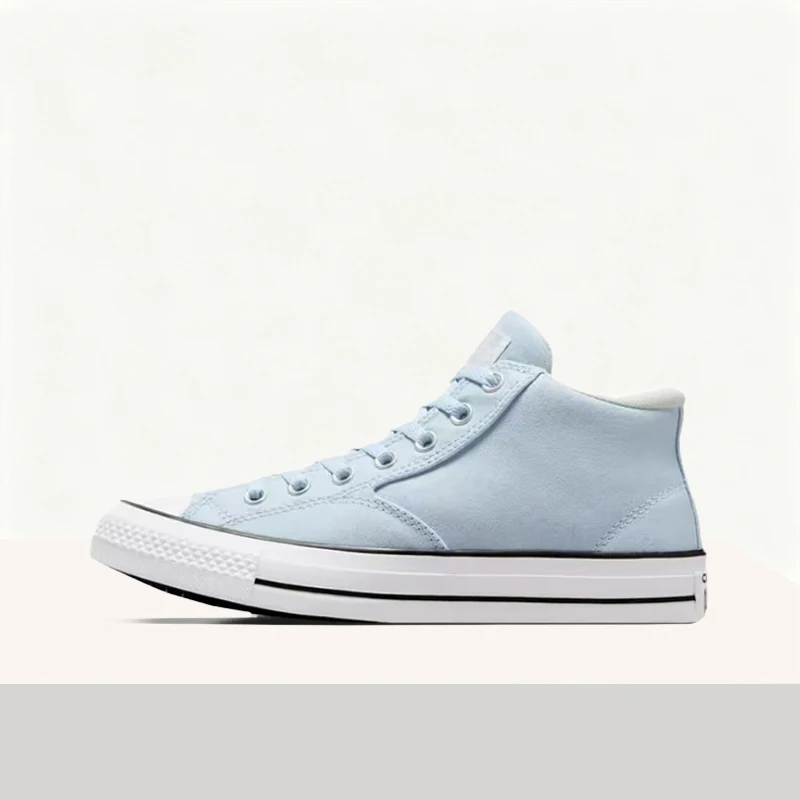 Converse Chuck Taylor All Star Unisex Blue Mid-Top Canvas Sneakers – Comfortable Non-Slip Durable Sole & Stylish Design A07495C
